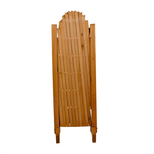 Wooden dog gate - gate, freestanding