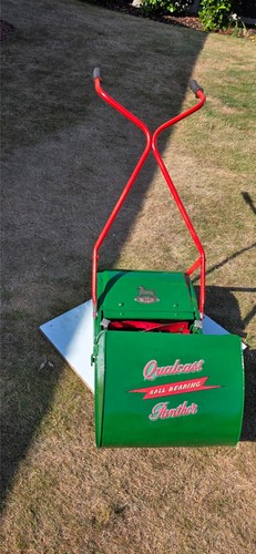 Qualcast super panther - qualcast,