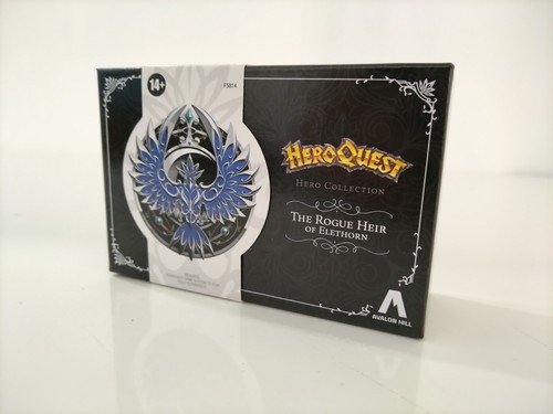 Hero quest the - hero,