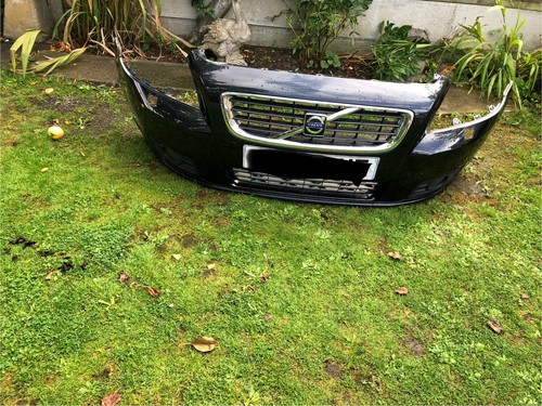 Volvo v50 compete front bumper - v50,