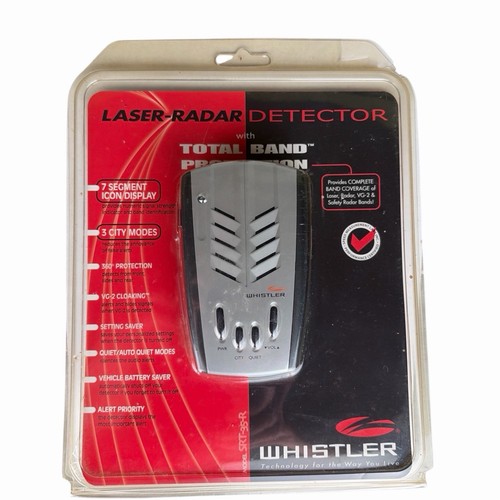 New factory sealed - factory, sealed~whistler