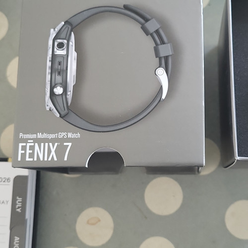 Garmin fēnix 47mm - garmin, black