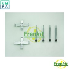 ACCESSORY KIT DISC BRAKE PAD