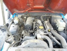 LAND ROVER DEFENDER GEARBOX  1996 2.5L Petrol  