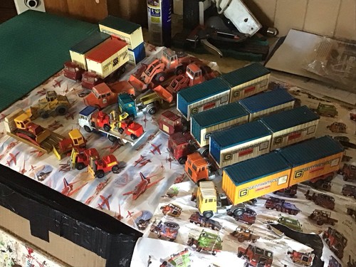 Dinky toys - dinky,