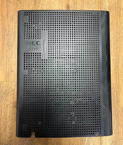 Nec sl2100 business phone - sl2100,
