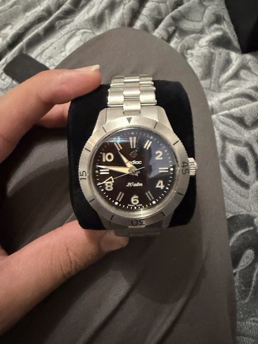 Zodiac zo0001 black 37mm - zo0001,