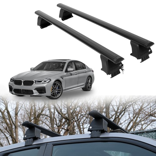 Open box roof rack crossbars - open,