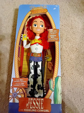 DISNEY PIXAR TOY STORY JESSIE THE YODELING COWGIRL