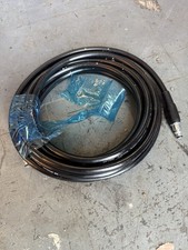 Bosch High-Pressure Replacement hose for Easy, Universal Aquatak 6m F016800360