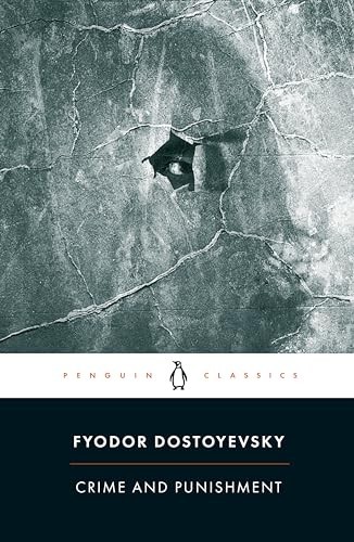 Crime and punishment fyodor - crime,