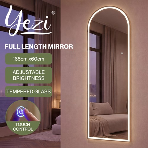 Yezi full length - yezi, mirror