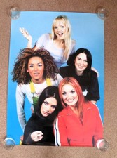 UNOFFICIAL SPICE GIRLS POSTER IN PORTRAIT  60x84cms  (460)