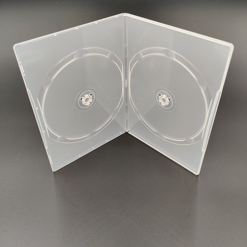 Clear double 7mm slimline - 10,