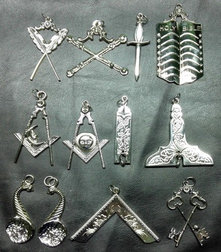 Masonic blue lodge - blue,