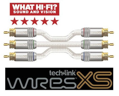 Techlink wires xs143 ohm - techlink,