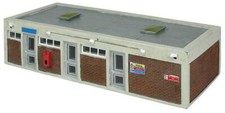 Bachmann 44-039 Scenecraft Office Block (Pre-Built)