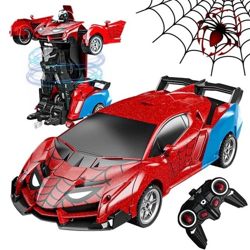 Spiderman transformer avenger - transformer,