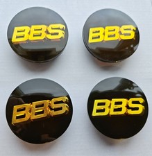 BBS RS LM RZ Center Caps Logos