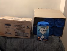 Aptamil 4 Toddler Milk Formula