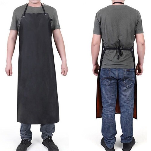 2pcs waterproof aprons - 1/2pcs, black