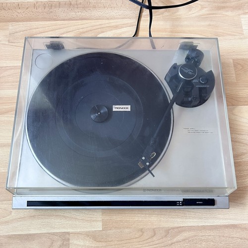 Pioneer 120 stereo - pioneer,