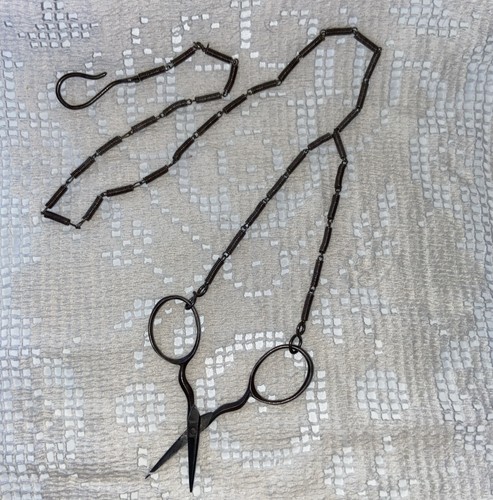Civil war era scissors - civil,