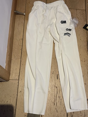 Gunn more cricket trousers - g,