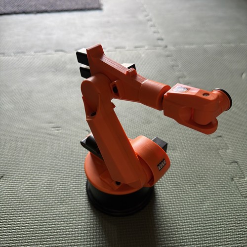 Kuka robot mechanical arm - mechanical,