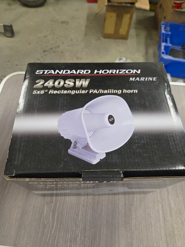 Standard horizon 240sw x - 240sw,