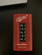 Hughes and Kettner Red Box 5
