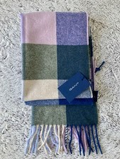 GANT Wool Scarf