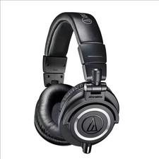 Audio Technica ATHM50X Black