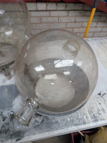 Antique large industrial - antique,