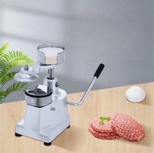 15cm Manual Burger Patties