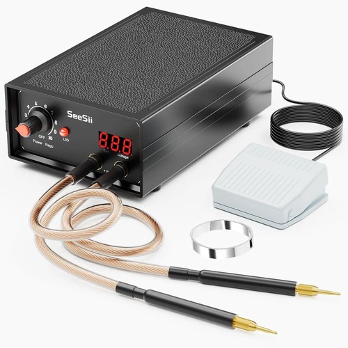 Seesii battery spot welder - battery,