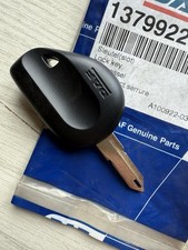 DAF original key 1379922 – ignition key / door key – new & original packaging