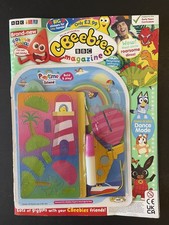 CBeebies   Amazing Issue  615 - Gift Playtime Island