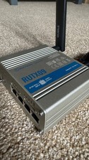 Teltonika RUTX09 Industrial LTE Router Dual Sim