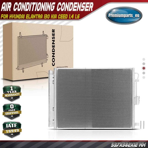 Condenser air conditioning for - condenser,