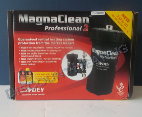 Adey magnaclean pro - adey,