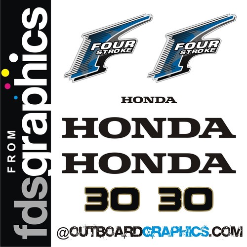 Honda bf30hp 30hp - 4, stroke