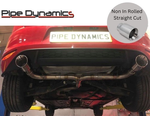 Pipe dynamics golf mk7 tsi - 1.4,