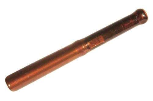 Rare armorers bore gauge tool - bore,