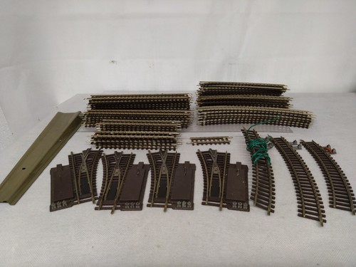 Hornby dublo rail - dublo, 2