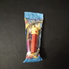 Pokemon PEZ Candy and