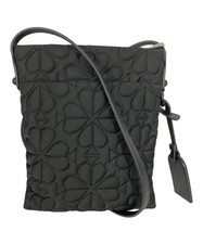 Kate Spade Tilly Quilted Small Crossbody Bag KL640 Black