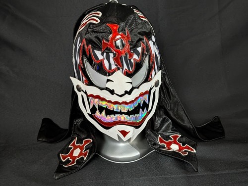 Dragon wrestling mask luchador - dragon,