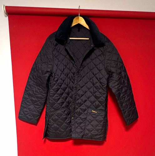 Barbour liddesdale quilted - liddesdale,