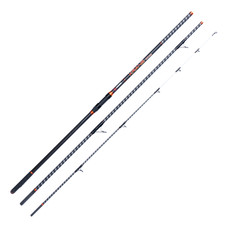 Akios Krave KX420 14ft 3 Piece Beach Caster 4.2Mtr Surf Rod